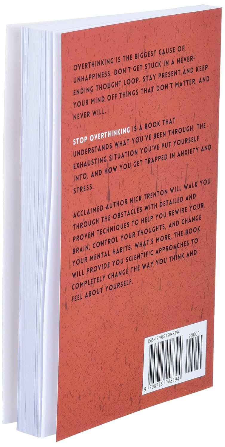 Stop Overthinking - Image 4