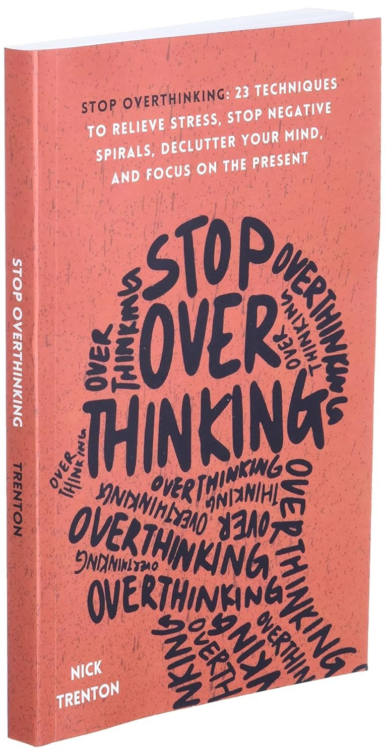 Stop Overthinking - Image 3